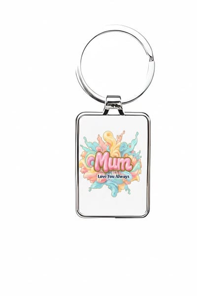 Sleutelhangerl met Uniek Design | Ontwerp Jouw Eigen sleutelhanger | Handgemaakt Cadeau | Gepersonaliseerd op Aanvraag | Enkel of Grote Bestelling