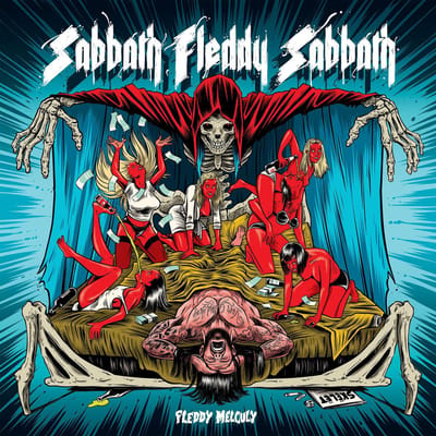 Sabbath Fleddy Sabbath - Fleddy Melculy