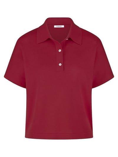 Polotrui Van Peter Hahn pink