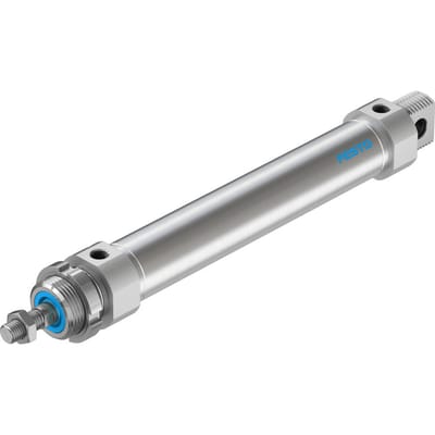Festo Ronde Cilinder 32mm Boring 160mm Slag Dubbelwerkend - 196026 - P2CVM