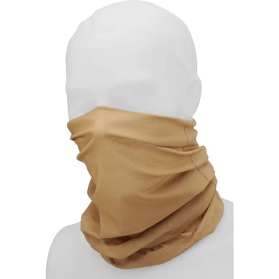 Brandit Multifunctionele Bandana Tunnelsjaal camel - Polyester - Basics