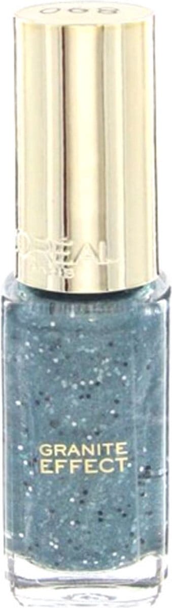 L'Oréal Paris Le Vernis - 890 Masque Love - Blauw - Nagellak