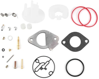 Qiilu Carburetor Repair Kit voor Briggs & Stratton - Stabiel en Duurzaam