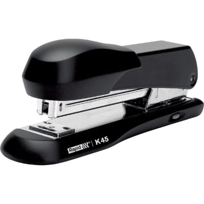Nietmachine Rapid Classic full-strip K45 20 vel zwart