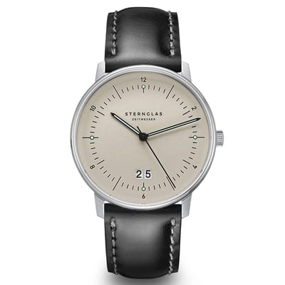 Sternglas Naos Big Date S01-NAG26-BR02 Horloge