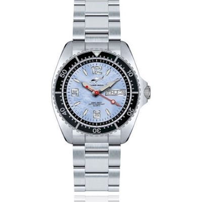 Chris Benz Mod. CBM-H-MB-SW - Horloge