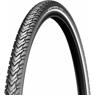 Michelin Protek Cross toerband zwart Bandenmaat 47-559 | 26 x 1.85