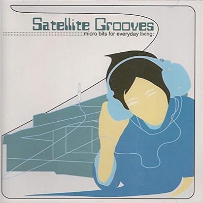 CD SATELLITE GROOVES - Micro Bits for Everyday Living  MIRA08 Niet-Japanse Muziek Overig Gebruikt gray