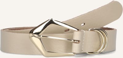 Elvy 25620 Riemen - Beige - Maat 75