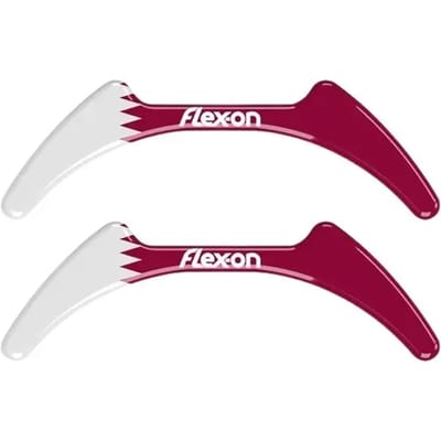 Stijgbeugel stickers Flex-On Qatar