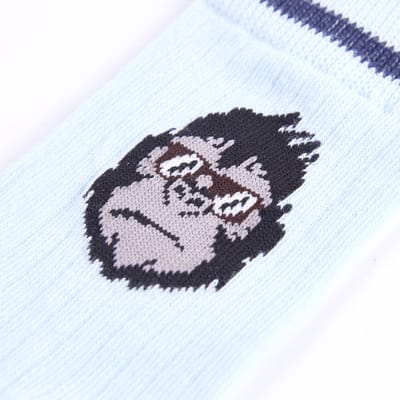 vidaXL - Kindersokken - 5 - paar - EU - 23-26