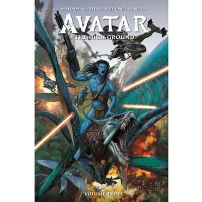 Avatar: The High Ground Volume 3 - Sherri L. Smith