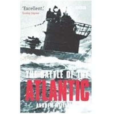 The Battle Of The Atlantic - Andrew Williams