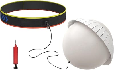 Reflex Boksbal - Trainingsband Fitness - Hand-oog Coördinatie - Met Ventilator - Verstelbaar - Wit