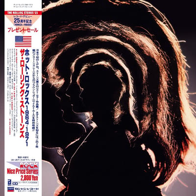 The Rolling Stones - Hot Rocks 1964-1971 (2 SHM-CD)