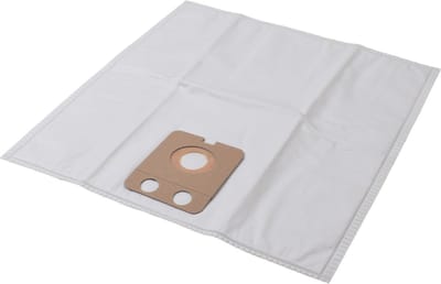 Geschikt voor NILFISK. 10 stuks. Stofzuigerzakken voor VP300, VP100, Synthetisch. COVAKO Merk