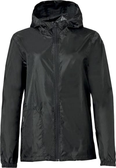 Clique Basic Rain Jacket 020929 - Zwart - 3XL/4XL