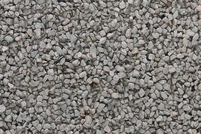 Fijn Grijs Grind voor Diorama's en Modelspoorbanen 200g