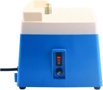 Mini elektrische slijpmachine met diamantglaskunst, slijpgereedschap for steen en polijstmachine Meerdere toepassingen
