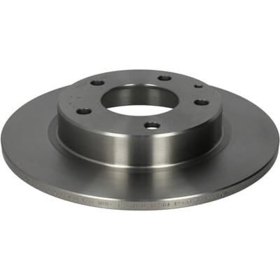 Remschijf BOSCH 0 986 478 633 achter, volledig, 1 Stuk