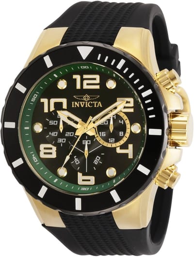 Invicta Pro Diver 30777 Herenhorloge Quartz - 50 mm