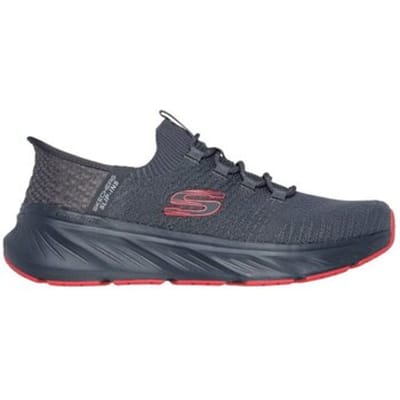 Skechers Slip-Ins: Edgeride - Raygo, Mannen, Grijs, Sneakers, maat: 41