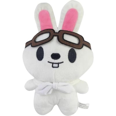 70Style Skzoo Pluche Sleutelhanger Kawaii Skzoo Sleutelhanger Stay Pluche Cartoon Knuffeldier Pop Kawaii Speelgoed Kamer Decoratie Kinderen Cadeau 8pcs black
