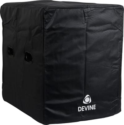 Speakerhoes voor Onyx 18S - Devine CVR-18S - Multikleur