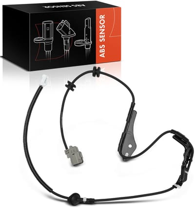 Frankberg 1x ABS-sensor achteras rechts voor Toyota Yaris P9 10L