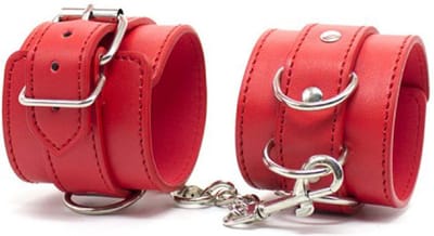 Smart Moves - Polsboeien - Rood