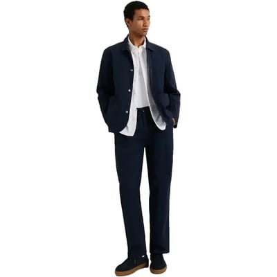 Chino broek Pepe Jeans Seersucker