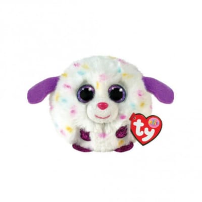 TY Teeny Puffies Munchkin Lam 10 cm