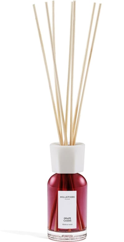 Millefiori Milano - Geurstokjes 100 ml - Grape Cassis - 2 tot 3 maanden