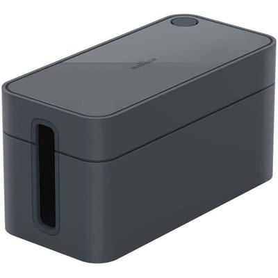 Durable CAVOLINE® BOX S 503537 Kabelmanagementbox Grafiet 1 stuk(s)