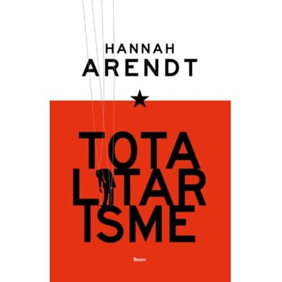 Totalitarisme - Hannah Arendt