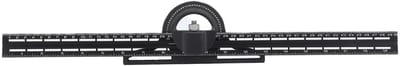 Dailygoody - Combinatievierkant - Aluminium Schuifcombinatie - 360 Graden Rotatie - 20 Inch - Hoekliniaal - Precisie Meetset - Voor Houtbewerking - Me..