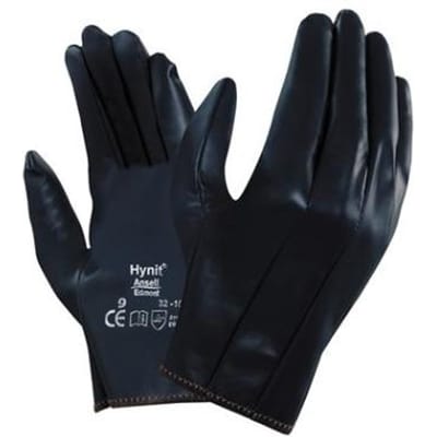 PSP 10-575 AllRound Dots NF Werkhandschoenen - Maat L - Nitril Handschoenen