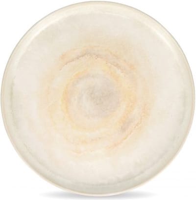 S|P Collection Plat bord 27,5xH2,5cm sunrise Aquarel (set van 4)
