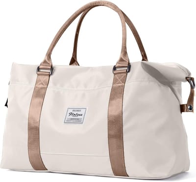 Waterdichte reistas voor dames - weekendtas, sporttas en handbagage