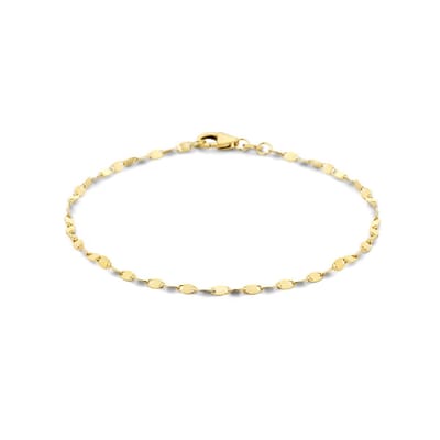 14K Geelgoud Armband 2,0 Mm 18 Cm 4028280