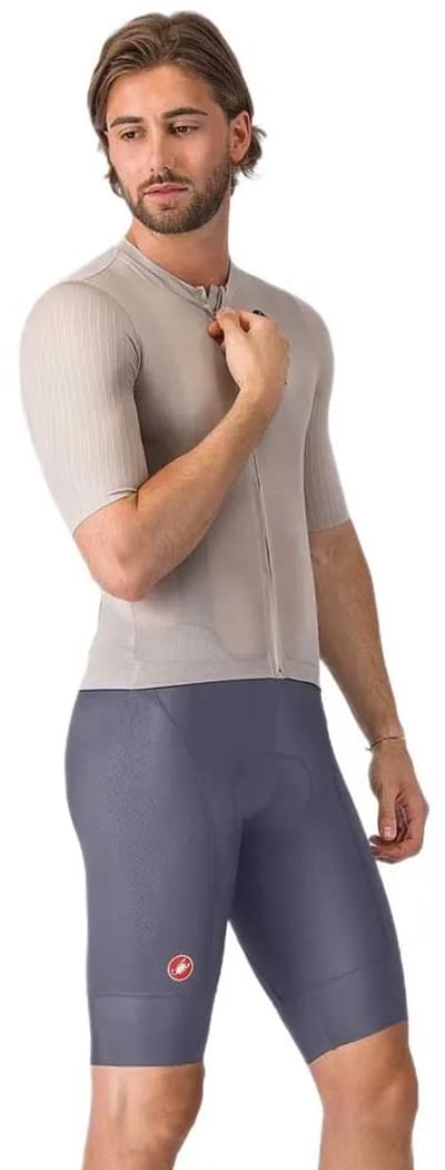 Castelli Competizione 2 Fietsbroek Grijs XL Man