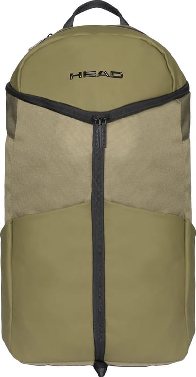 HEAD rugzak met laptopvak Game Y-Backpack 25L Army olijfgroen