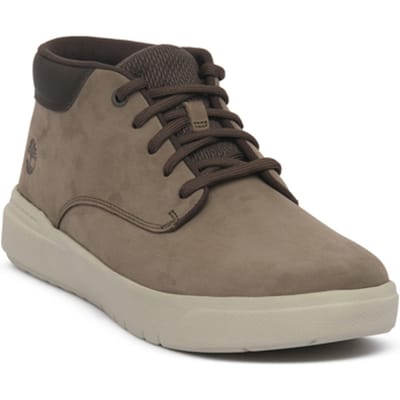 Timberland Seneca Bay Mid Schoenen Bruin EU 41 Man