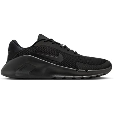 Nike Flex Train - Trainingsschoenen - EU 42.5 - Black/Black / Zwart - Fitness - Training