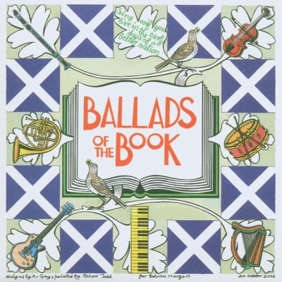 Various Artists - Ballads Of The Book (CD) (Limited Edition)