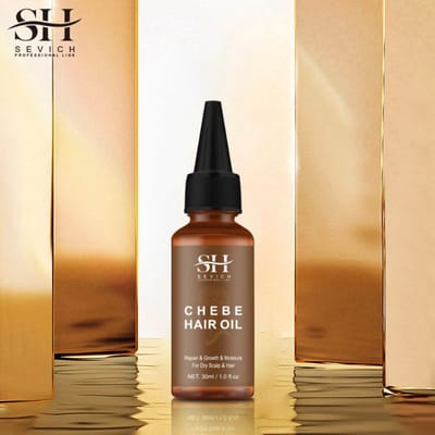 Chebe Haarolie - Dr. Sebi - Batana Oil - Haarolie - Haargroei - Hair Oil - Scalp - Hoofdhuid - Schilfers - Chebe Olie