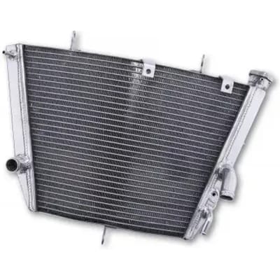 Waterradiator Brazoline Suzuki GSX-R600/750 year 2011-2017