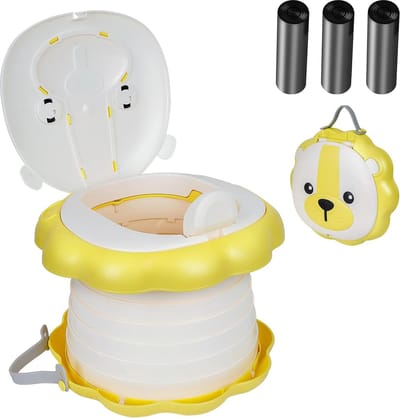 Lexium Wc potje peuter - Plaspotjes - Wc potje voor peuters - Wc potje kind - Wc potje baby - Kindertoilet
