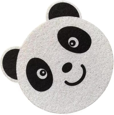 Schaats Oefenmat - Roller Skate Mat - Binnen Skaten Oefenen - Antislip PE Materiaal - 58x28cm - Panda