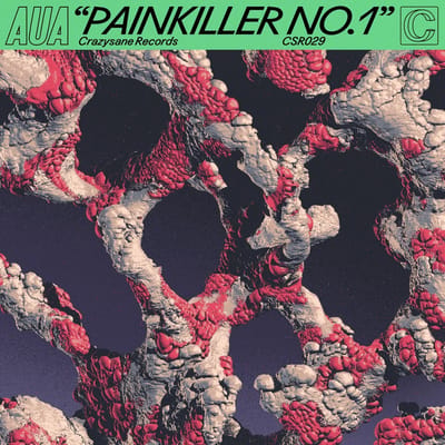 Aua - Painkiller No.1 (LP)